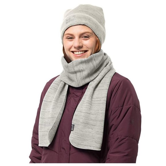 jack wolfskin beanie hat